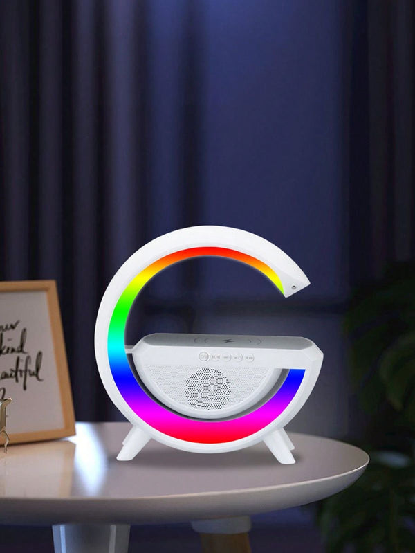 Wireless speaker with timer 6 in 1