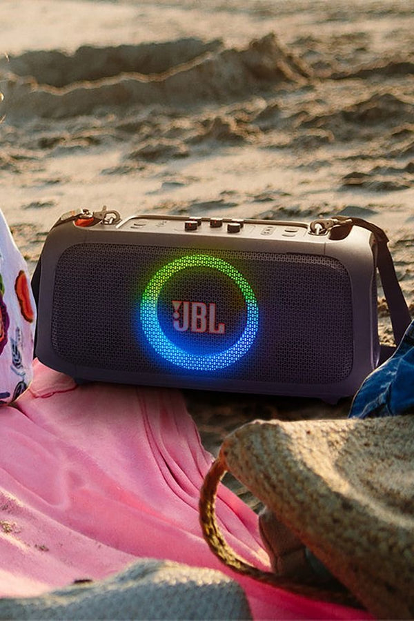 JBL Bass Boost party box